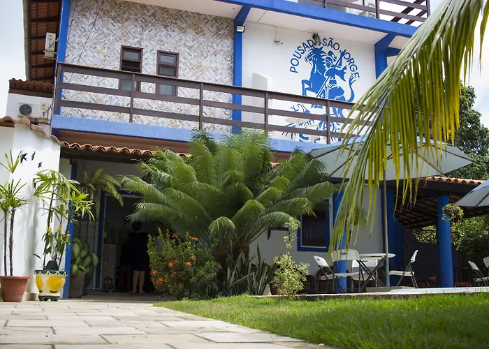 Pousada São Jorge Pôrto das Galinhas