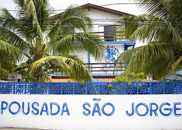 Pousada São Jorge Pôrto das Galinhas